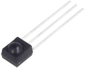 TSOP32238, ИК-приемник дистанционный, 38кГц 45м