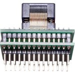 Адаптер DIP28-TSSOP28 ZIF для программатора