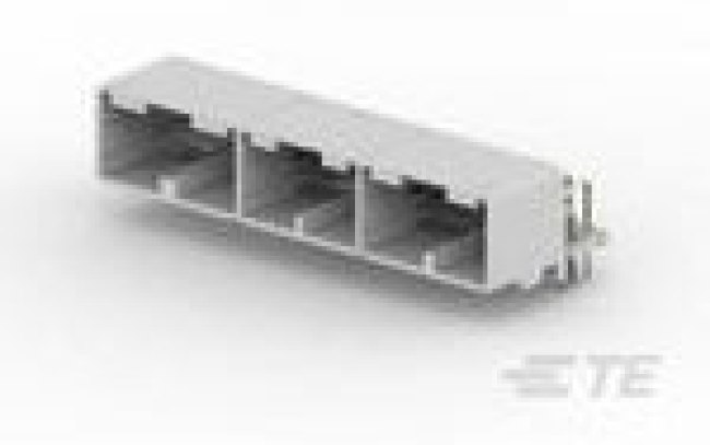 2-1318751-0, Conn Wire to Board HDR 12Power/68Signal POS Solder RA Thru-Hole Tube 2-1318751-0, Conn Wire to Board HDR 12Power/68Signal POS Solder RA Thru-Hole Tube