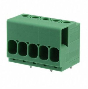 1017517, Fixed Terminal Blocks TDPT 4/ 5-SC-6,35-ZB 1017517, Fixed Terminal Blocks TDPT 4/ 5-SC-6,35-ZB