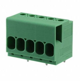 1017517, Fixed Terminal Blocks TDPT 4/ 5-SC-6,35-ZB