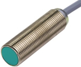 NBB2-12GM40-Z0, Inductive Barrel-Style Proximity Sensor, M12 x 1, 2 mm Detection, 5 30 V dc, IP67