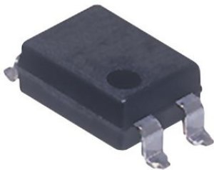 AQY212GHAZ, Solid State Relays - PCB Mount 60V 550mA DIP Form A Norm-Open AQY212GHAZ, Solid State Relays - PCB Mount 60V 550mA DIP Form A Norm-Open
