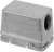 C146 21R010 550 1, Heavy Duty Power Connectors Hood metric