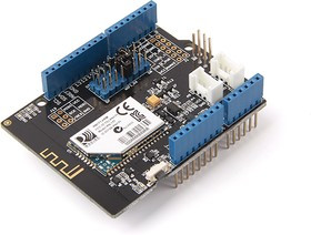 Wifi Shield V2.0, Wi-fi интерфейс для Arduino на базе RN171 модуля Wifi Shield V2.0, Wi-fi интерфейс для Arduino на базе RN171 модуля