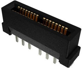 ME1008410201041, Standard Card Edge Connectors EDSFF Mini Cool Edge 060mm Gen 5 84 pins SMT RA Seating height 405mm ME1008410201041, Standard Card Edge Connectors EDSFF Mini Cool Edge 060mm Gen 5 84 pins SMT RA Seating height 405mm