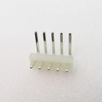 LHB-05-SB2, Conn Unshrouded Header HDR 5 POS 3.96mm Solder RA Side Entry Thru-Hole