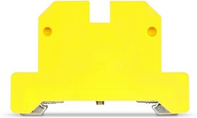 Зажим наборный 2,5мм2, JXB 25А, земля, Smartbuy (SBE-JXB-2.5-yg )