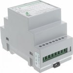 PK-4P-220, Реле электромагнитное 230 В, 8 А, 4 переключающий