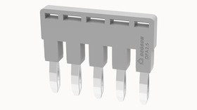 DFA2.5-05P-11-00A(H), перемычка 5P, шаг 5.1мм / DFA2.5-05P-11-00A(H)