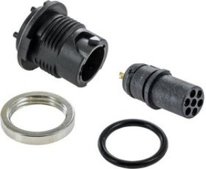 327228, Circular Push Pull Connectors
