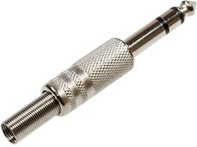 NP-212-EN, аудио штекер (Стерео) 6.35мм на кабель