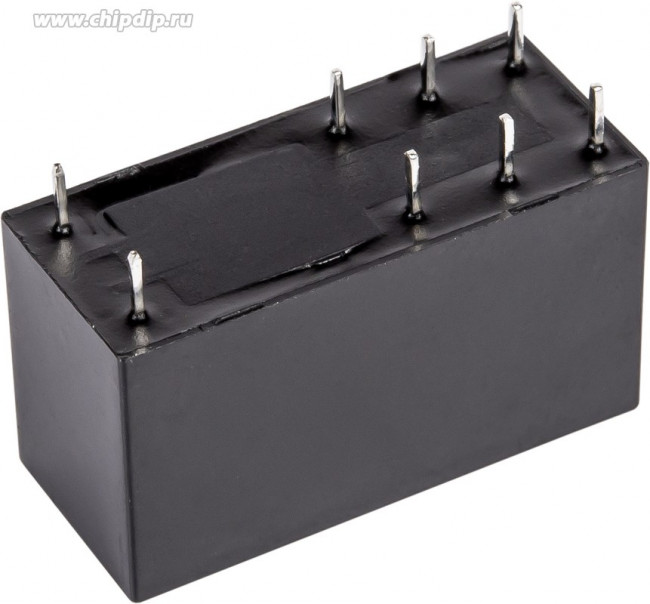 W15-2CT-DC24V, Реле 2пер. 24VDC 10A/250VAC