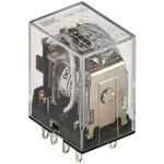 Реле промежуточное IEK РЭК78/3(MY3) 12В (RRP20-3-05-012D)