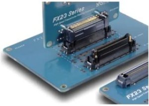 FX23-40S-0.5SV10, Board to Board & Mezzanine Connectors 0.5mm Pitch Recep Strt 40P 10mm Hght FX23-40S-0.5SV10, Board to Board & Mezzanine Connectors 0.5mm Pitch Recep Strt 40P 10mm Hght