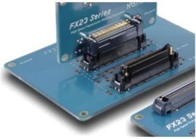 FX23-40S-0.5SV10, Board to Board & Mezzanine Connectors 0.5mm Pitch Recep Strt 40P 10mm Hght FX23-40S-0.5SV10, Board to Board & Mezzanine Connectors 0.5mm Pitch Recep Strt 40P 10mm Hght