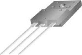 FGAF40N60SMD, Trans IGBT Chip N-CH 600V 80A 115mW 3-Pin(3+Tab) TO-3PF Tube