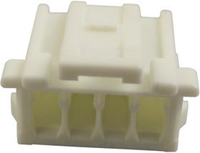 51382-0700, Корпус разъема, MicroClasp 51382, Гнездо, 7 вывод(-ов), 2 мм, 56134, 500638 Crimp Terminals