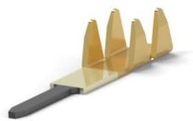 1-88997-2, CONTACT, PIN, CRIMP, Контакт 1-88997-2, CONTACT, PIN, CRIMP, Контакт