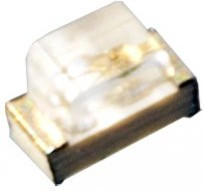 KP-1608QBC-D, LED; SMD; 0603; blue; 40?100mcd; 1.6x0.8x1.1mm; 130°; 3.3?4V; 20mA KP-1608QBC-D, LED; SMD; 0603; blue; 40?100mcd; 1.6x0.8x1.1mm; 130°; 3.3?4V; 20mA