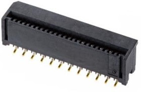 78127-3020, FFC &amp; FPC Connectors .5mm Easy-On FPC Conn SMT Vrt 30Ckt