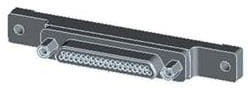 MK-212-037-145-0000, D-Sub MIL Spec Connectors