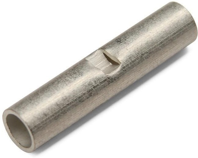 Гильза медная под опресовку ГМЛ(о) 0,34/1,5 (100шт/упак) | 68090 | КВТ