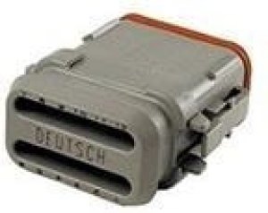 DT06-4S-LC01, Automotive Connectors DT PLUG ASM DT06-4S-LC01, Automotive Connectors DT PLUG ASM