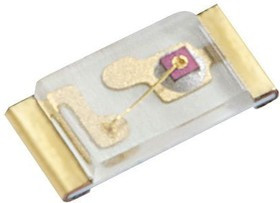KPG-1608SURKC-T, LED; SMD; 0603; red; 200?350mcd; 1.6x0.8x0.25mm; 120°; 2?2.5V; 20mA KPG-1608SURKC-T, LED; SMD; 0603; red; 200?350mcd; 1.6x0.8x0.25mm; 120°; 2?2.5V; 20mA