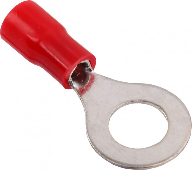 UNL20-D15-4-6-G, Наконечник НКИ 1,25-6 кольцо 0,5-1,5мм (100шт/упак) GENERICA