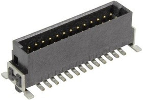 15110082601000, Board to Board &amp; Mezzanine Connectors har-flex straight male 1.75mm, 8pin, PL1