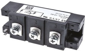 MID145-12A3, Y4 M5, N-Channel IGBT Module, 160 A max, 1200 V, Panel Mount