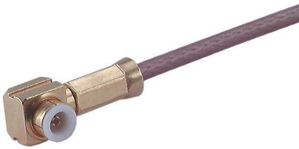 16_MMBX-50-2-1/111_NE, RF Connectors / Coaxial Connectors MMBX right angle cable plug(m) 16_MMBX-50-2-1/111_NE, RF Connectors / Coaxial Connectors MMBX right angle cable plug(m)