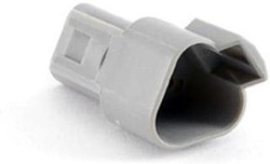 AT04-3P-RD01, Automotive Connectors AT Recpt 3 Way Reduced Dia. Seal AT04-3P-RD01, Automotive Connectors AT Recpt 3 Way Reduced Dia. Seal
