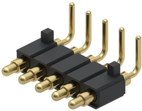 829-22-005-20-001101, Headers & Wire Housings 5P 1R Thru-Hole R/A1.14mm MidStroke 829-22-005-20-001101, Headers & Wire Housings 5P 1R Thru-Hole R/A1.14mm MidStroke