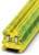 Клемма защитного провода UT 4-PE 3044128