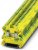 Клемма защитного провода UT 4-PE 3044128