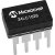 24LC1026-I/P, EEPROM, AEC-Q100, 1 Мбит, 128К x 8бит, Serial I2C (2-Wire), 400 кГц, DIP, 8 вывод(-ов)