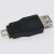 USB2.0 A(f)-mini USB B(m), Разъём USB USB 2.0A(f)-mini USB B(m)