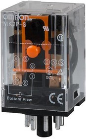 MK2KP-UA-AC120, General Purpose Relays DPDT 120 VAC