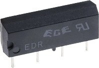 EDR101A2400, Реле герконовое 24V / 1A,100V
