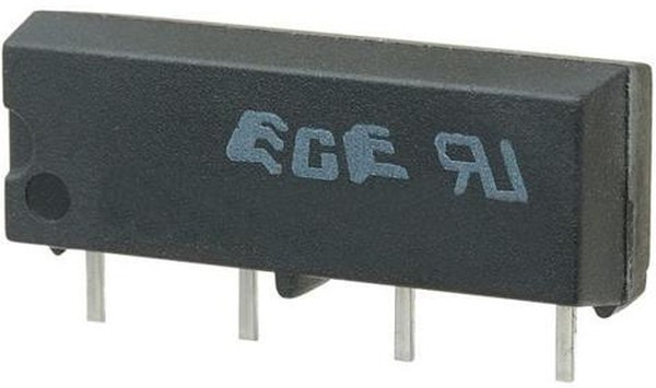 EDR101A2400, Реле герконовое 24V / 1A,100V