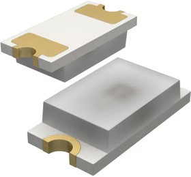 SMLEN3WBC8W1, LED; SMD; 0603; white cold; 56?120mcd; 5mA; 2.9V; Front: flat; 33mW