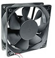 JF1238S1HR-R (JF1238S1HR130C066R) (2800RPM) 12V/0,48A (120х120х38) B(втулка) CFM118,7/dBA43,8 Jamicon вентилятор с разъемом 2 конт.MOLEX 523