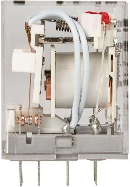 Реле промежуточное RPA 22/4 5А 230В AC AVERES EKF rpa-22-4-230AC