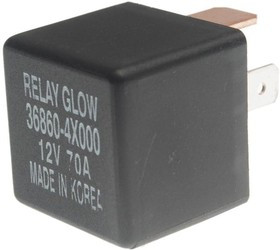 36860-4X000, Реле HYUNDAI Porter KIA Bongo 3 (06-) свечей накала FYC