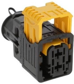 33285119, Automotive Connectors 2 way F 6.3 CTCS XP Connector