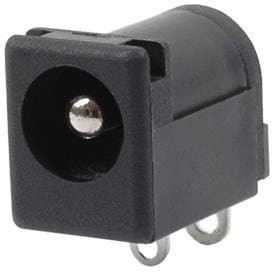 PJ-037AH, DC Power Connectors Power Jacks