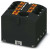PTFIX 6/6X2,5 BK, Клеммная колодка с перегородкой в панель, 24 А, 500 В, 7-полюсный, 3, Вставной, 12 AWG PTFIX 6/6X2,5 BK, Клеммная колодка с перегородкой в панель, 24 А, 500 В, 7-полюсный, 3, Вставной, 12 AWG