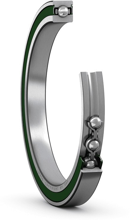 61904-2RZ Single Row Deep Groove Ball Bearing- Non Contact Seals On Both Sides 20mm I.D, 37mm O.D